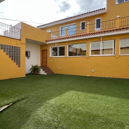 Parque La Guina Daire La Orotava Dış mekan fotoğraf