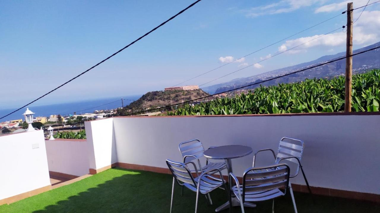Parque La Guina Daire La Orotava Dış mekan fotoğraf
