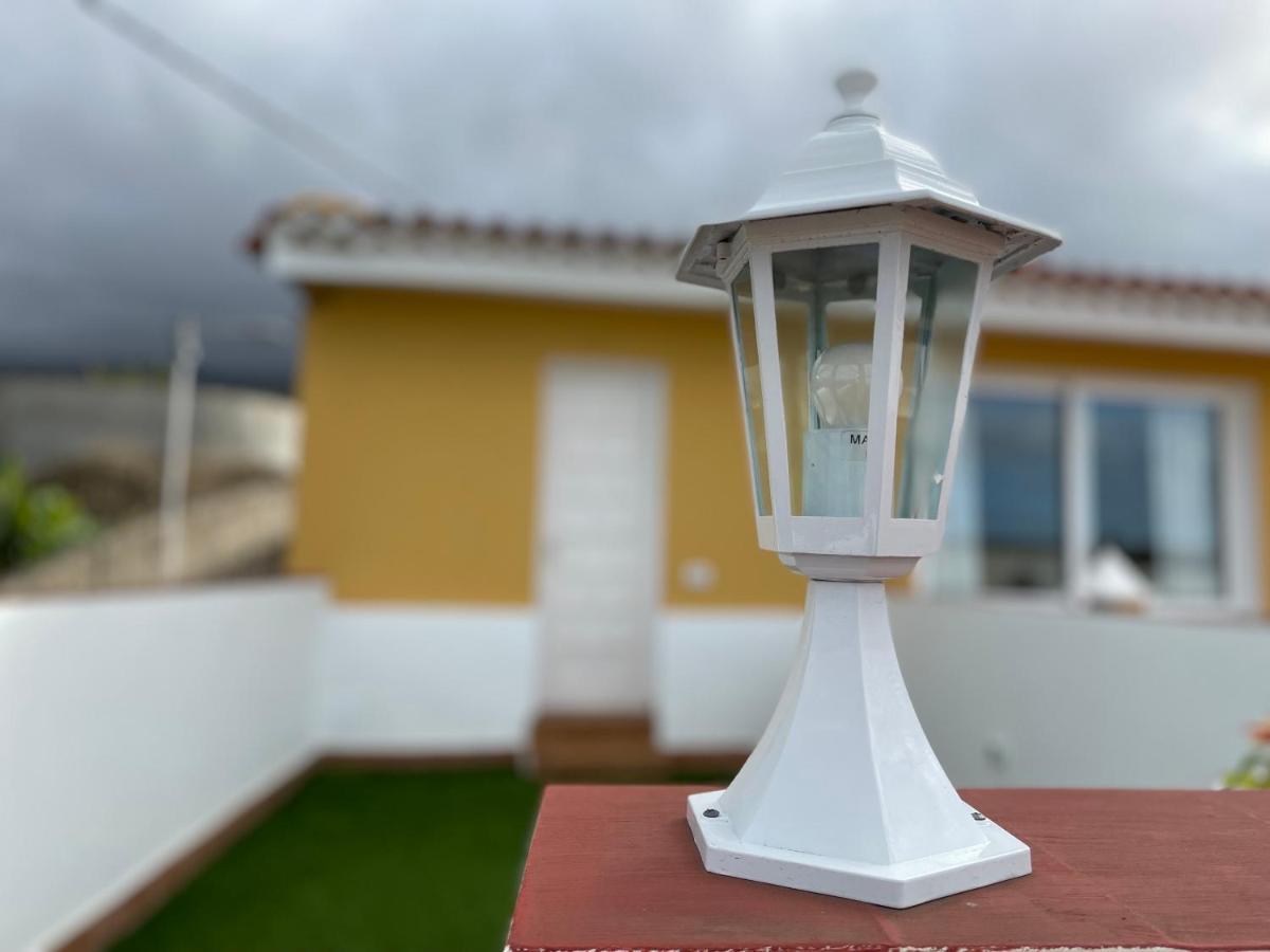 Parque La Guina Daire La Orotava Dış mekan fotoğraf