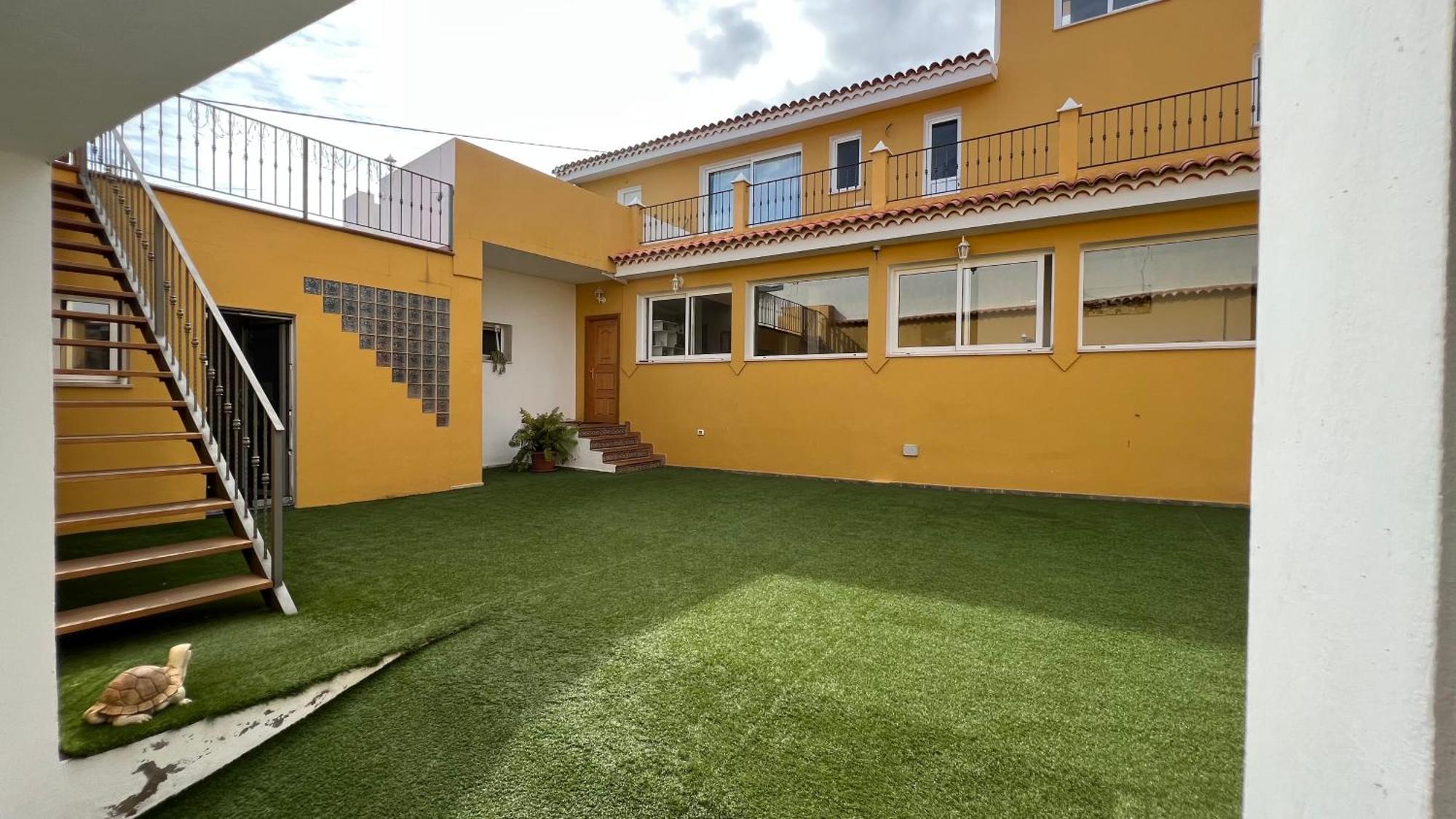Parque La Guina Daire La Orotava Dış mekan fotoğraf